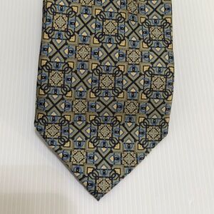 The Metropolitan Museum Of Art 100% Silk Necktie